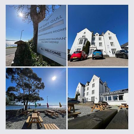 Ardrishaig The Grey Gull Hotel מראה חיצוני תמונה