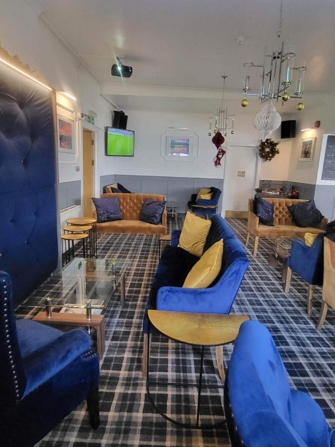 Ardrishaig The Grey Gull Hotel מראה חיצוני תמונה