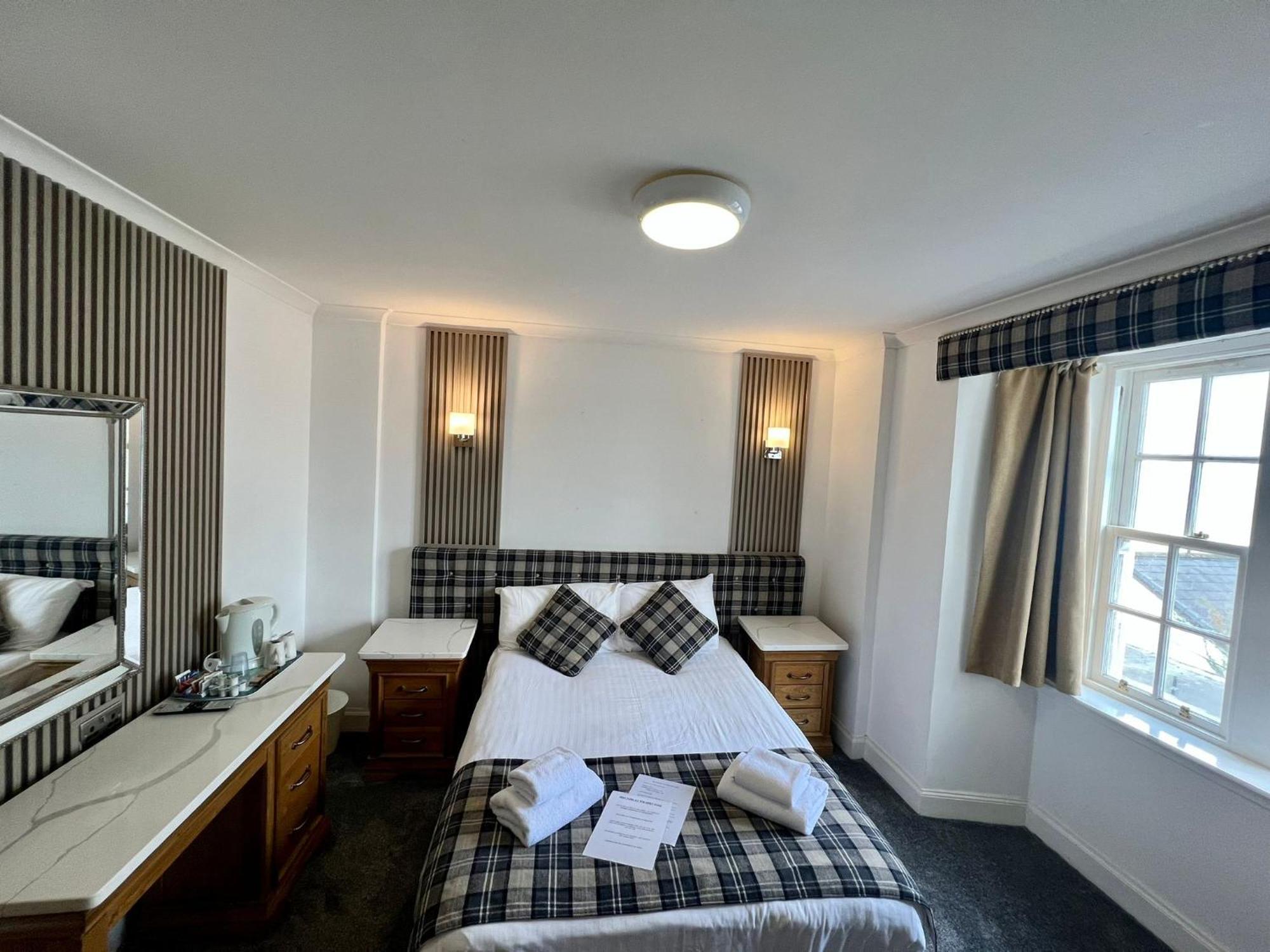 Ardrishaig The Grey Gull Hotel מראה חיצוני תמונה