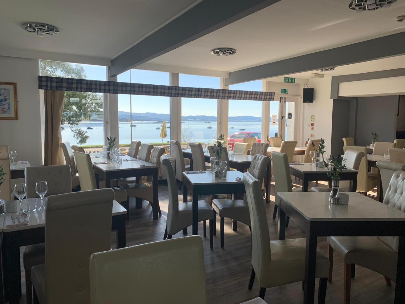 Ardrishaig The Grey Gull Hotel מראה חיצוני תמונה