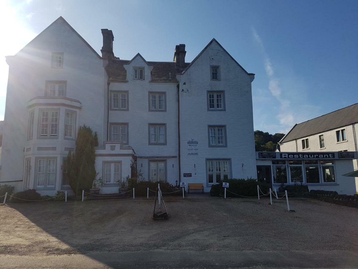 Ardrishaig The Grey Gull Hotel מראה חיצוני תמונה